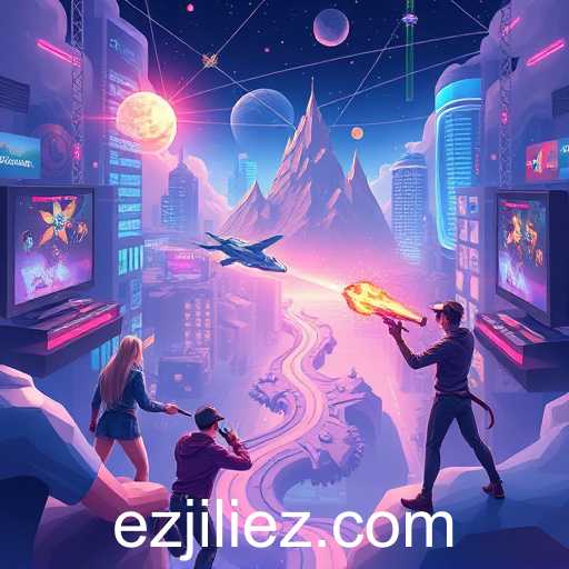 Evolution of Online Gaming with EZJILI