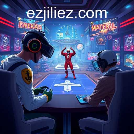 EZJILI: Revolutionizing Online Gaming