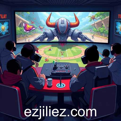 EZJILI: A Digital Revolution in Online Gaming