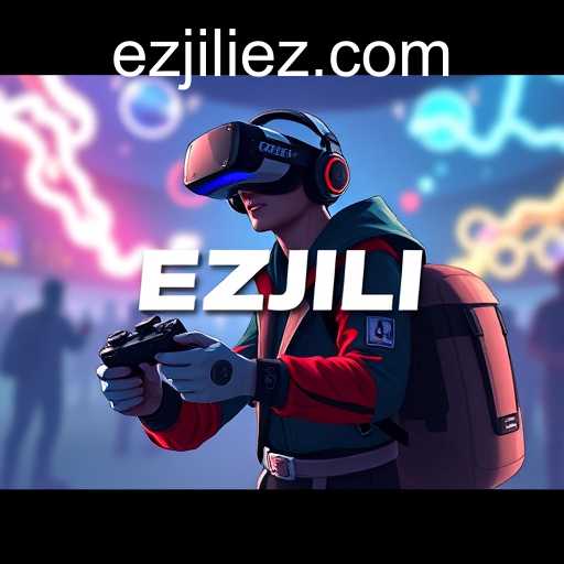 EZJILI: Revolutionizing Online Gaming Experience