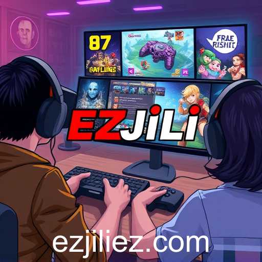 The Rise of EZJILI: Transforming Online Gaming
