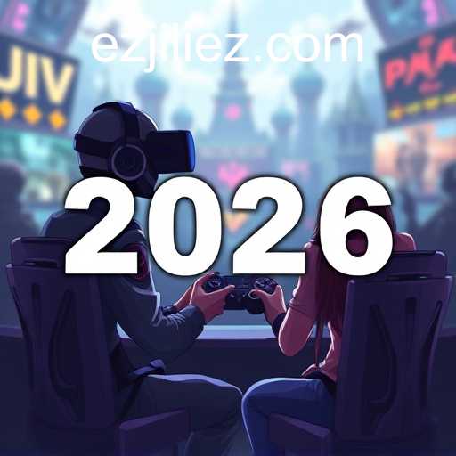 The Rise of Online Gaming in 2026